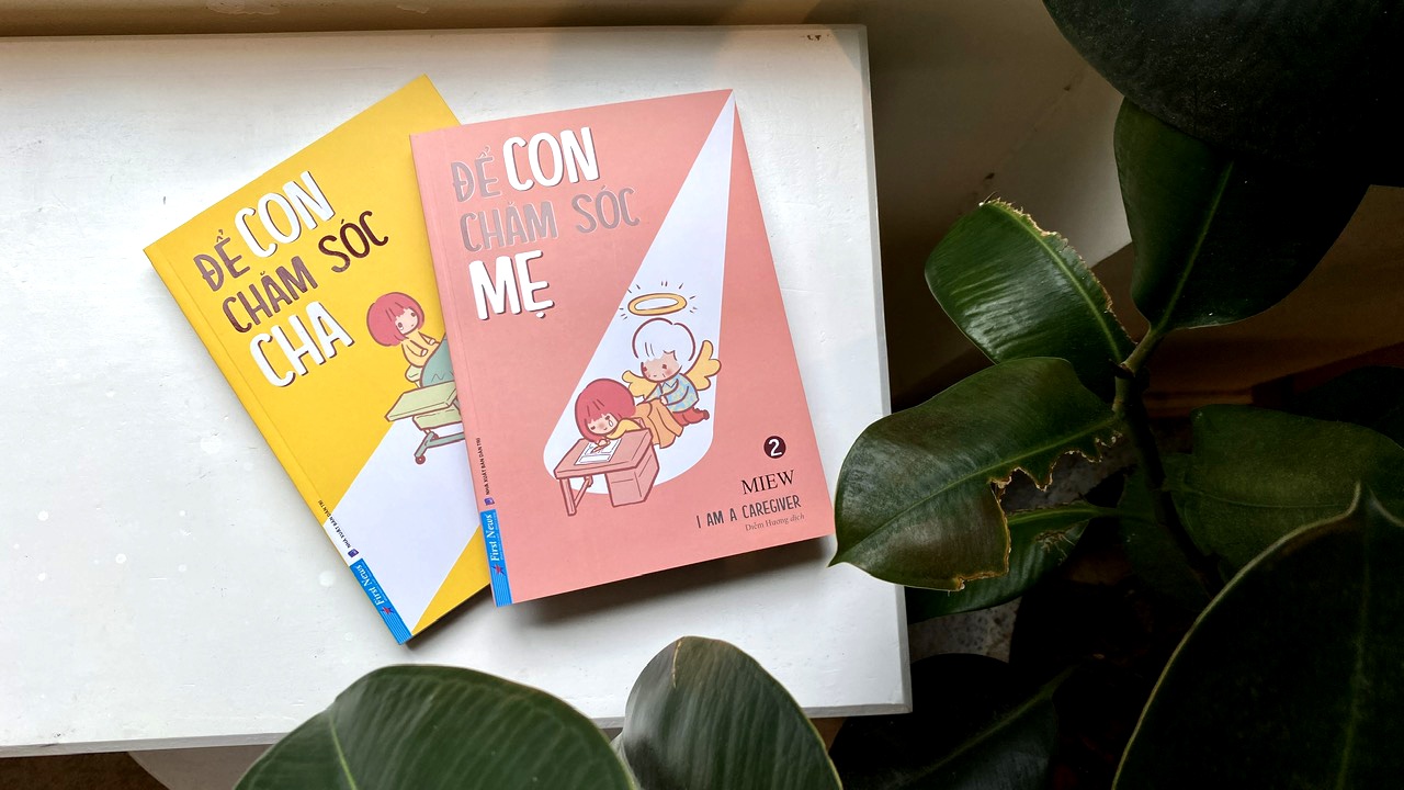 chăm s&oacute;c cha mẹ ảnh 2