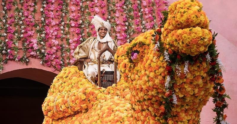 Agrabah,  live-action,  Disney remake anh 10