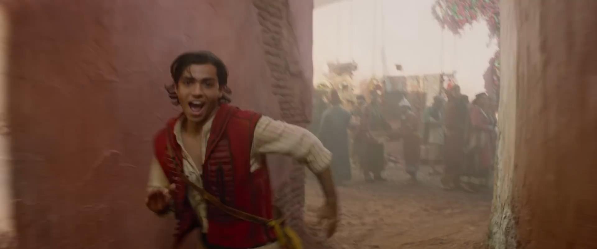 Agrabah,  live-action,  Disney remake anh 4