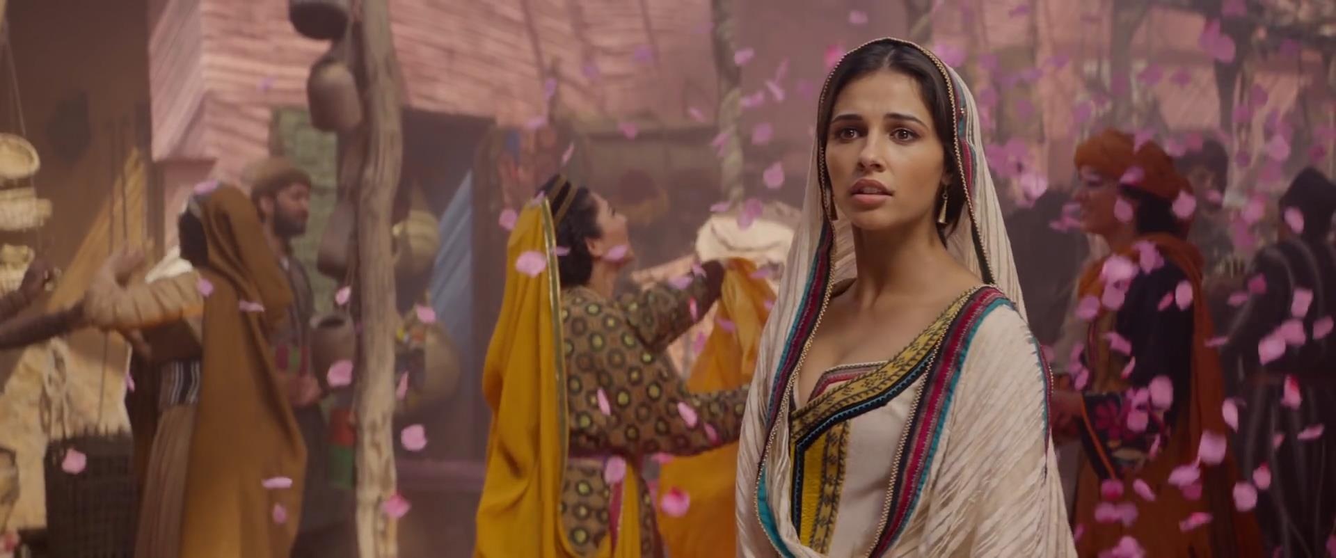 Agrabah,  live-action,  Disney remake anh 3