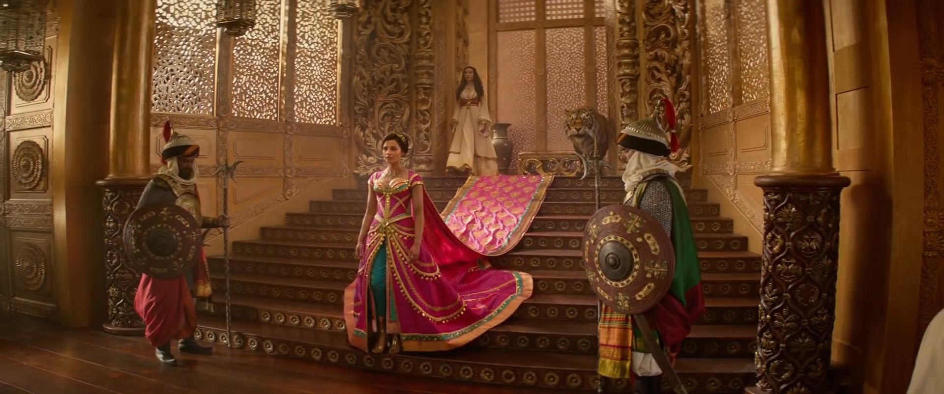 Agrabah,  live-action,  Disney remake anh 7