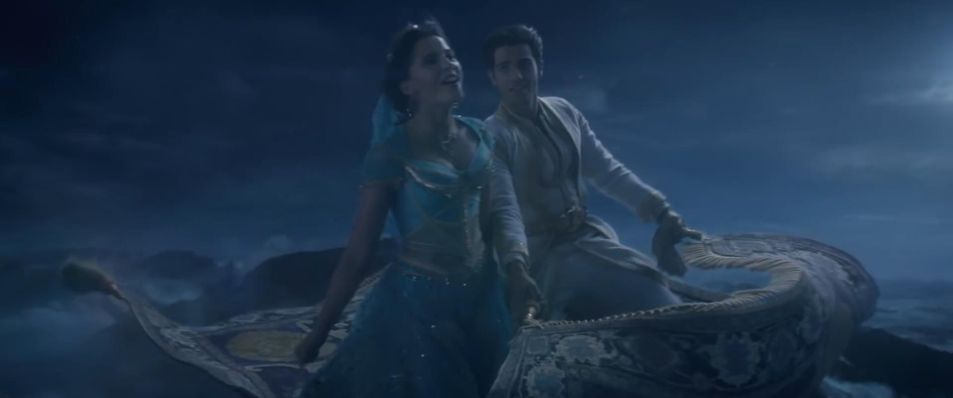 Agrabah,  live-action,  Disney remake anh 5