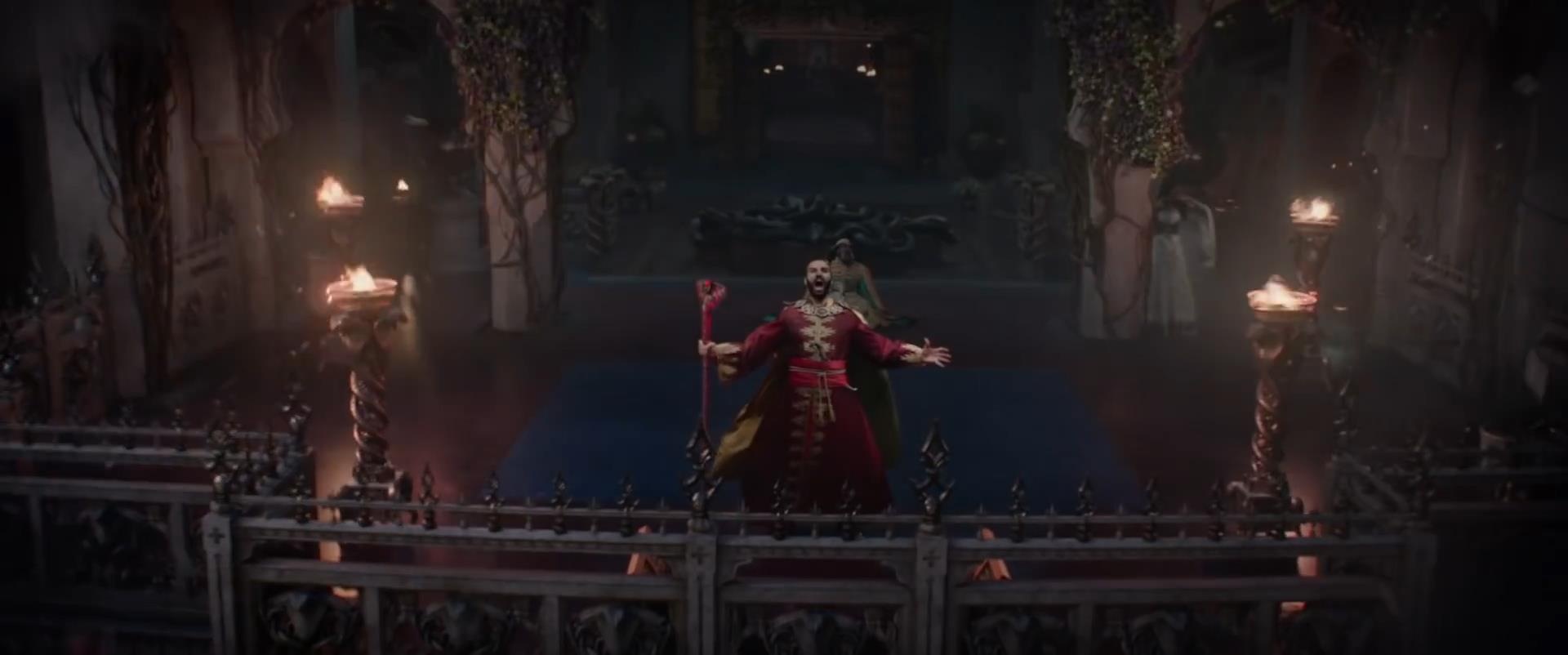 Agrabah,  live-action,  Disney remake anh 12