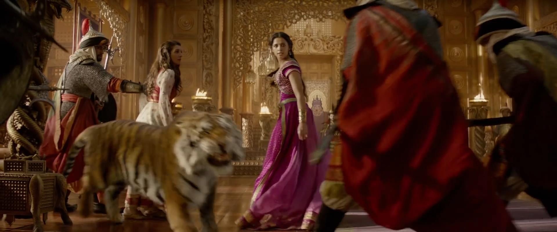 Agrabah,  live-action,  Disney remake anh 8