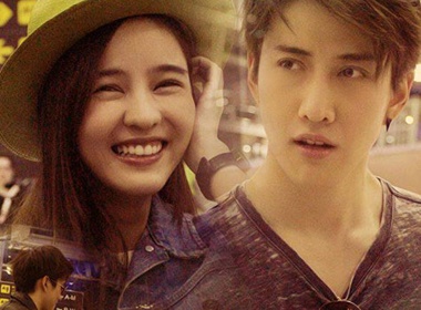 'Ngoi nha hanh phuc' Thai Lan quy tu dan trai xinh gai dep hinh anh