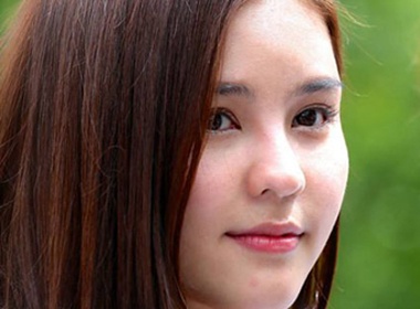 Song Hye Kyo phien ban Thai mat moc van xinh hinh anh