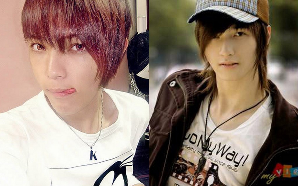 Nhan sac sen sam cua hot boy Viet thoi moi noi hinh anh