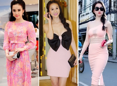 Nhung quy co hong ruc cua showbiz Viet hinh anh