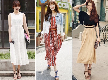 Cuoi tuan xung xinh maxi hinh anh