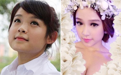 Huyen Baby - hot girl khong tuoi hinh anh
