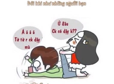 Clip tinh yeu thoi hien dai ngo nghinh hinh anh