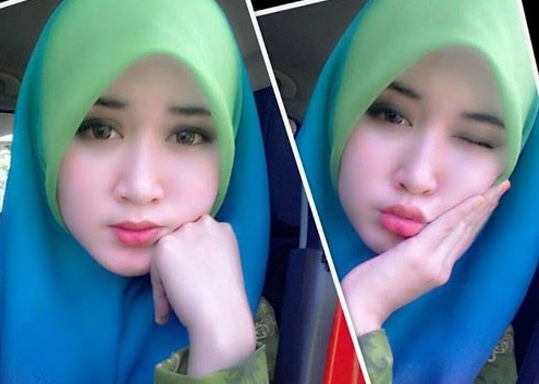 Co gai Pakistan gay sot cong dong mang Viet hinh anh