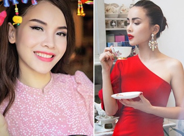 Di tim 'cong thuc' noi tieng cua Yen Trang hinh anh