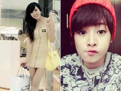 Hot girl an choi ra sao trong ngay Quoc khanh? hinh anh