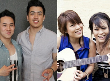 Nhung cap doi cover chau A gay sot tren Youtube hinh anh