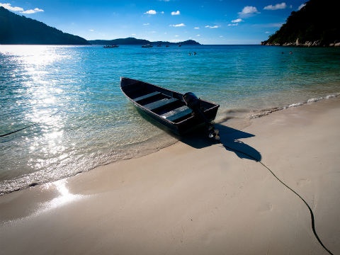 Nhung hon dao dep ‘say dam long nguoi’ cua Malaysia hinh anh