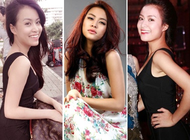 Hoang Thuy Linh cang gian di cang dep hinh anh