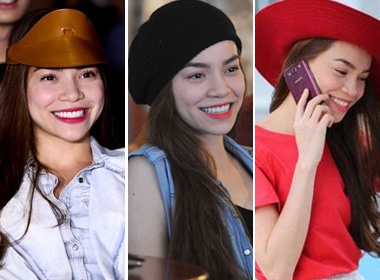 Nhung kieu mu cuc chat cua Ha Ho hinh anh