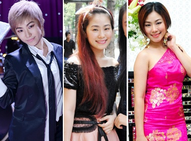 Gu tham my kem xinh cua Luong Bich Huu hinh anh