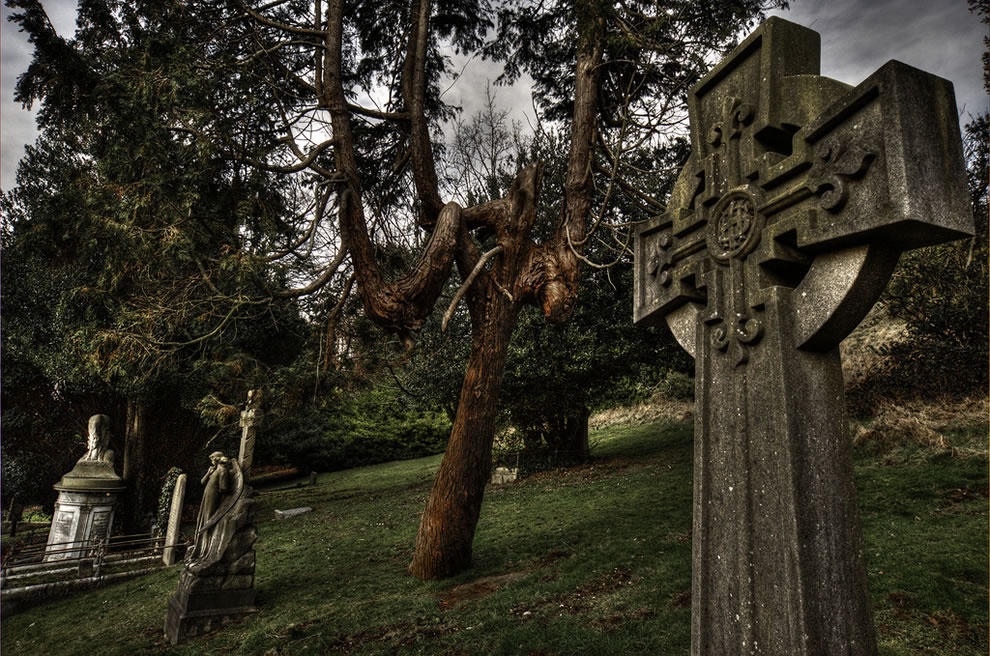 Tham nghia dia am anh nhat the gioi hinh anh