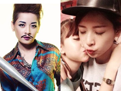 Chi Pu nghien thoi trang phong cach 'dai ca' hinh anh