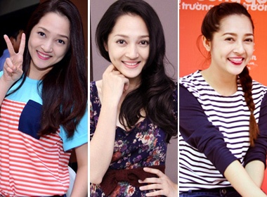 Bao Anh - 'cong chua' me thoi trang binh dan hinh anh