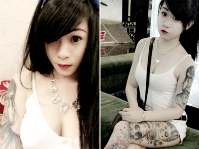 Co gai xam tro: 'Co nguoi chua gap van chui boi toi' hinh anh