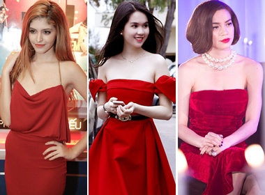 Nhung co nang chuon chuon ot cua showbiz hinh anh