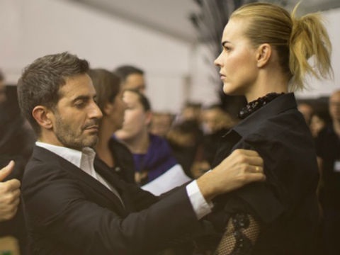 Nhung thanh tuu Marc Jacobs de lai cho Louis Vuitton hinh anh