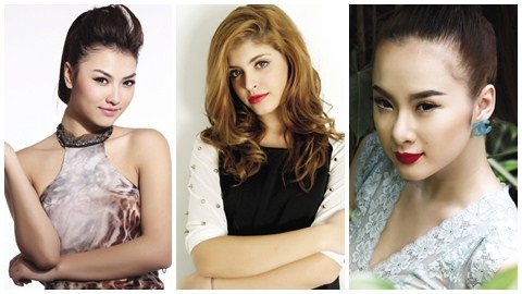 3 hot girl tu 'khai tu' giac mo hoa hau hinh anh