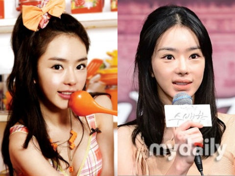 My nhan showbiz xuong sac tham hai hinh anh