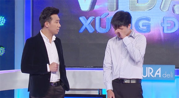 Nhung show truyen hinh Viet khien khan gia bat khoc hinh anh