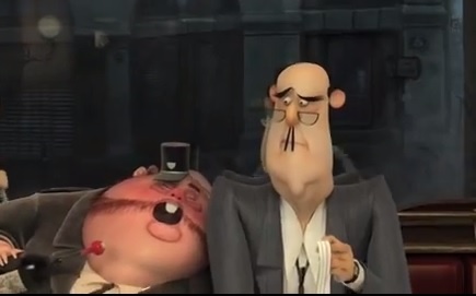 Suy ngam voi clip 'Coc ca phe cua nguoi giau' hinh anh