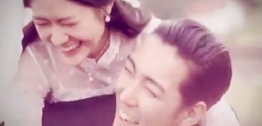 Clip cam dong tinh yeu vuot thoi gian hinh anh