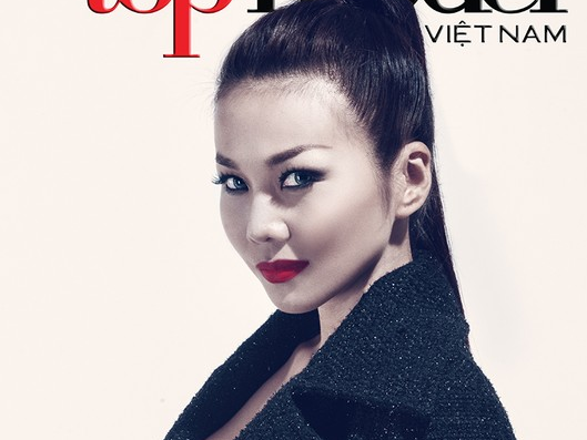 'Khong bao gio co chuyen mua ban giai o Next Top Model' hinh anh