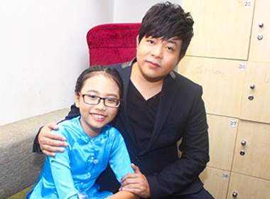 Quang Le se moi Huong Lan quay MV voi Phuong My Chi hinh anh