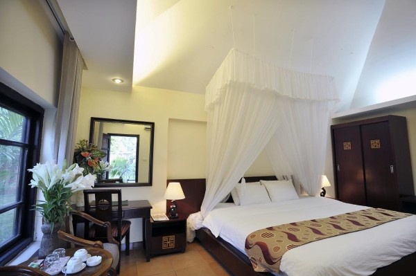 Resort ly tuong quanh Ha Noi cho phai dep ngay 20/10 hinh anh