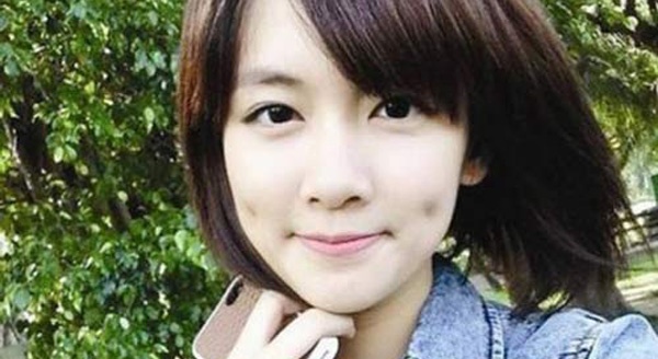 Nu sinh duoc ton vinh nu than vi qua xinh dep hinh anh