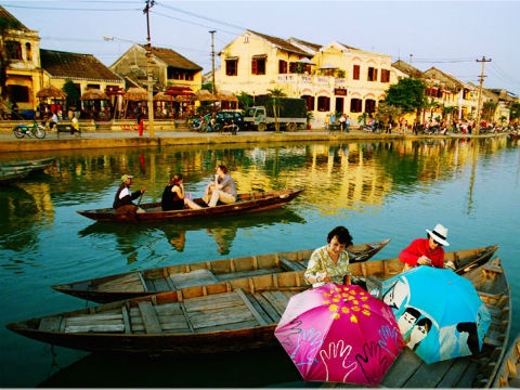 Doc gia My chon Hoi An la thanh pho du lich thu hai chau A hinh anh
