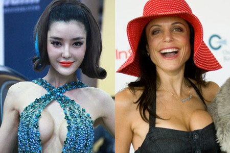 Nhung ngoi sao bien dang vong 1 vi dao keo hinh anh