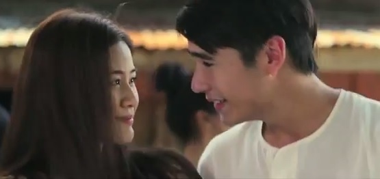 Clip tinh yeu thon nu Thai: Di ung Bangkok hinh anh