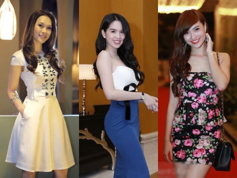 Tiet lo muc cat-xe 'khung' cua sao Viet hinh anh