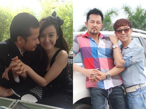 Nhung chieu tro 'nuc cuoi' cua showbiz Viet hinh anh