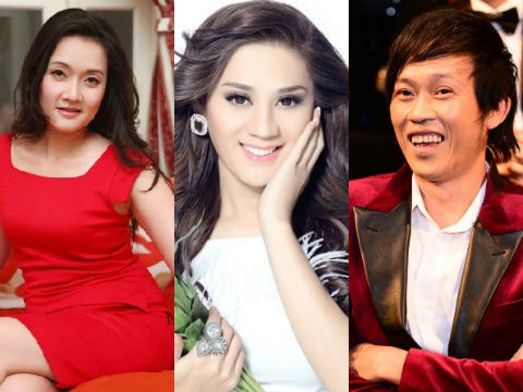 Hai huoc sao Viet tu phong danh hieu nhat, nhi showbiz hinh anh