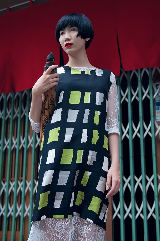 Huynh Nu hoa co gai Nhat goi cam va bi an hinh anh