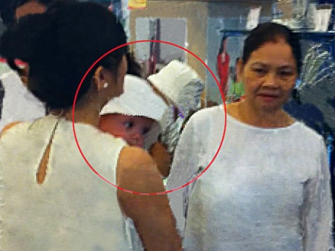 Nhung dua con chua bao gio ro mat cua sao Viet hinh anh