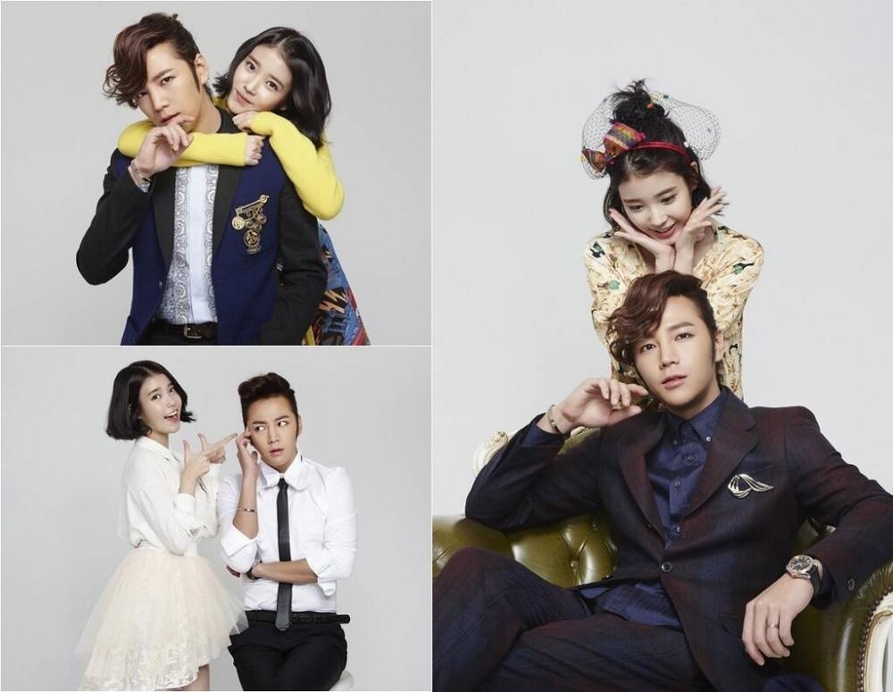 IU tiet lo yeu Jang Geu Suk duoc…10 nam hinh anh