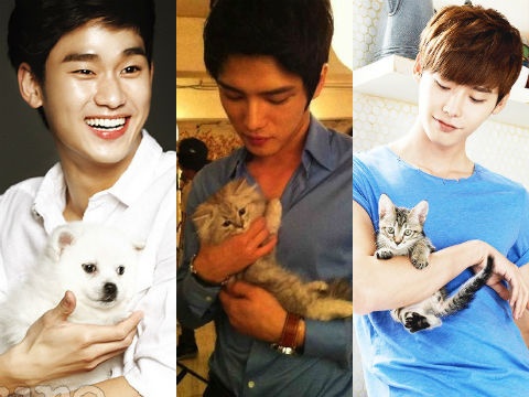 My nam Han Quoc cuoi tuoi roi ben thu cung hinh anh