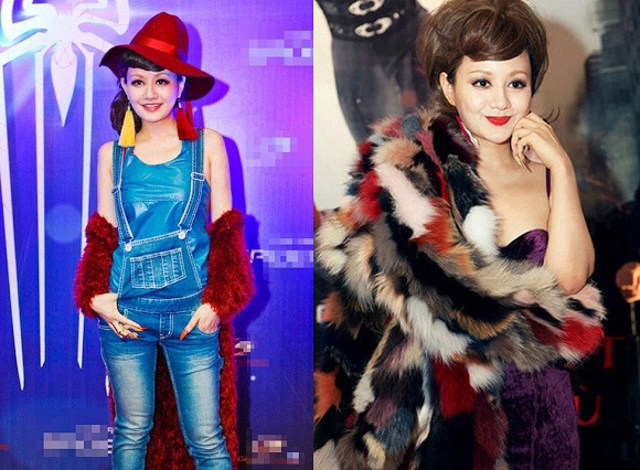 Loi thoi trang cau ky roi mat cua MC Viet Nga hinh anh