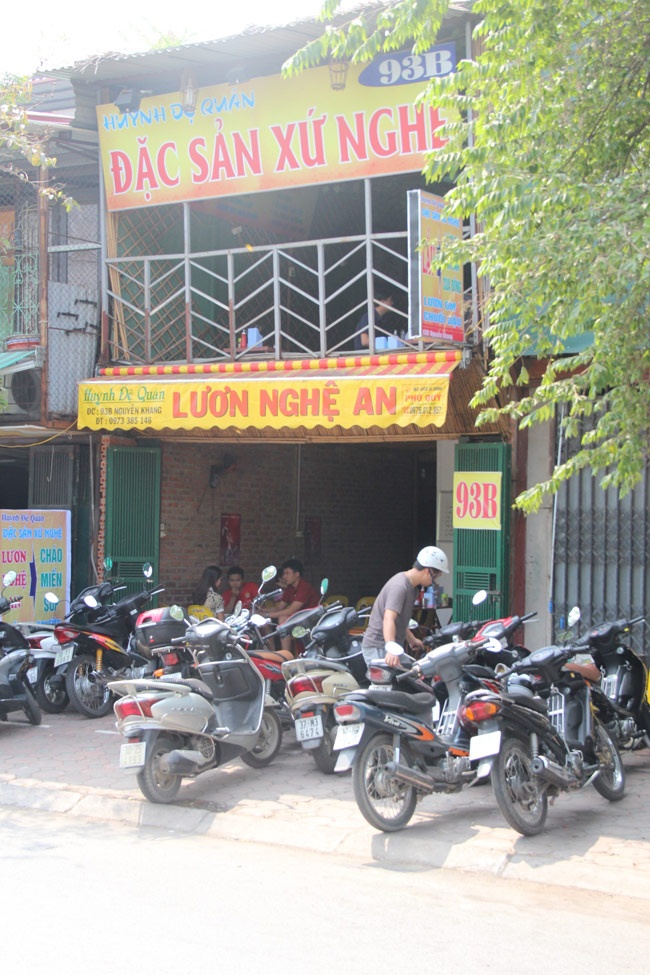 luon om chuoi dau anh 9